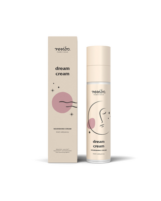 Crema Rigenerante Dream Cream per il Viso che elimina Affaticamento e Disidratazione 50 ml Resibo - 3