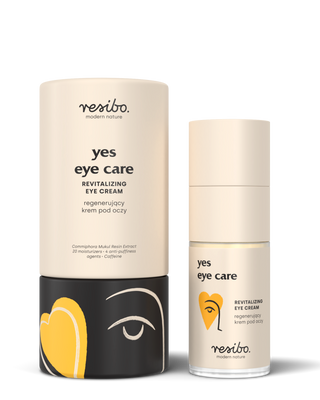 Yes Eye Care Crema Contorno Occhi Fortemente Rigenerante 15 ml Resibo - 4