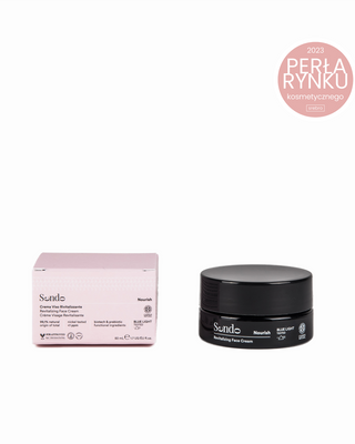 Crema viso rivitalizzante per pelli mature o stressate Sendo - 4