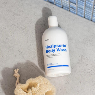 Gel per il lavaggio del corpo per eczema e psoriasi Healpsorin Body Wash Dermz - 2