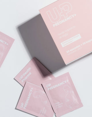 Up Pregnancy Plus più supporto durante la gravidanza Up Health Pharma - 2