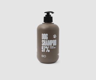Shampoo per cani con estratti naturali e complesso di aminoacidi per tutti i tipi di pelo Bjo