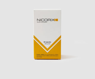 Compresse per smettere di fumare senza nicotina Nicorix 60 capsule
