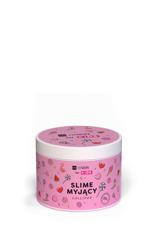 Slime per bambini per il bagno Lollipop HiSkin for Kids - 1