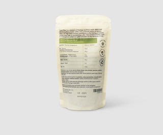 Fibra vitale Semi di psillio 80% e buccia di psillio 20% Veganity 200 g