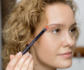 Pennello per sfumare con setole flessibili nr 4 Say Makeup - 2