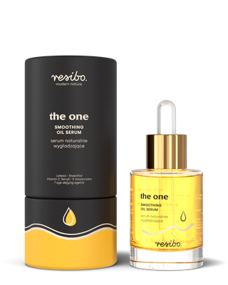 Siero viso antirughe naturalmente levigante The One 30 ml Resibo - 1