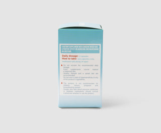 Compresse per l’erezione e la potenza con ingredienti naturali Vigrax 60 capsule - 5