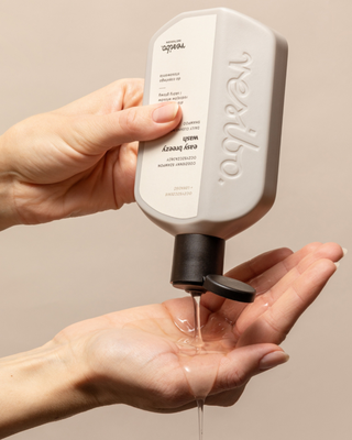Shampoo detergente per uso quotidiano con squalano Easy Breezy Wash Resibo - 2