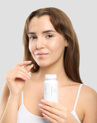 Chlorella pyrenoidosa che supporta la disintossicazione e l'immunità Nutridome 180 compresse - 2