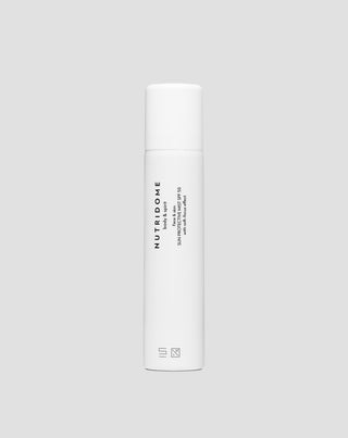 Nutridome nebbia leggera per il viso SPF 50 protezione UVB, UVA spray - 1
