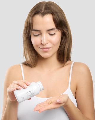 Mumio 20% di acidi fulvici con piperina per l'immunità e l'energia Nutridome 60 capsule - 3