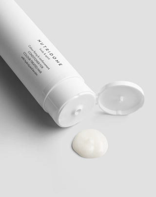 Balsamo per capelli coloranti che fissa il colore e rinforza Nutridome - 2