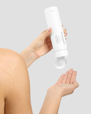 Shampoo per capelli colorati per la protezione del colore Nutridome - 3