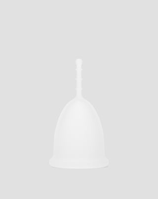 Coppetta mestruale ipoallergenica in 100% silicone medicale Nutridome - 1