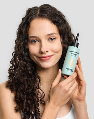 Scrub enzimatico per il cuoio capelluto con acidi AHA, purificante e stimolante la microcircolazione Twisty - 4