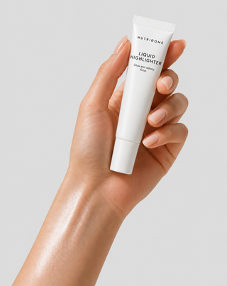 Illuminante liquido per viso e corpo con effetto glow Nutridome - 3