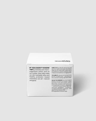 Crema notte antirughe per pelli 40+ con probiotici Derm Good - 4