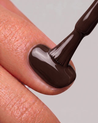 Smalto semipermanente per unghie UV/LED Cocoa 018 Nutridome - 3