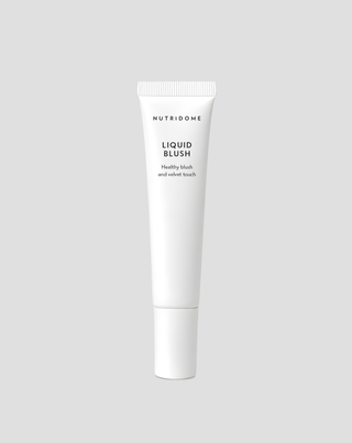 Blush liquido per guance con effetto bonne mine naturale Nutridome - 1