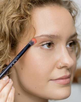 Pennello per sfumare con setole flessibili nr 4 Say Makeup - 2