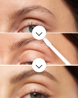 Set di sieri Realash e Brow stimolanti la crescita di ciglia e sopracciglia Orphica - 5