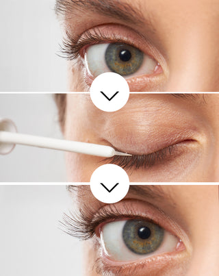 Set di sieri Realash e Brow stimolanti la crescita di ciglia e sopracciglia Orphica - 4