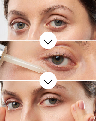 Siero contorno occhi concentrato con bava di lumaca per occhiaie, rughe e gonfiori Pure Orphica - 3