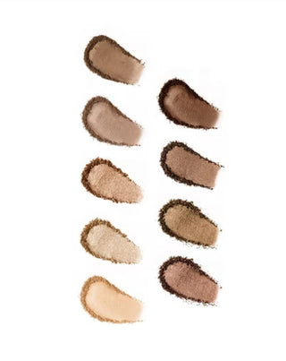 Palette ombretti the NUDE edition 10 Essence