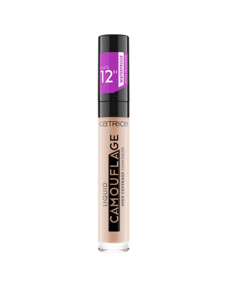 Correttore waterproof per contorno occhi e imperfezioni natural rose 007 Catrice