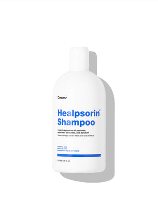 Shampoo per psoriasi e dermatite seborroica Healpsorin Shampoo Dermz - 1