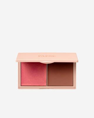 Palette per il contouring del viso in crema bacia le mie guance caldo Paese - 1