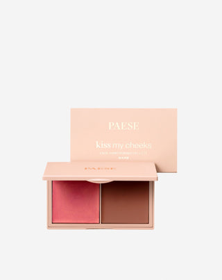Palette per il contouring del viso in crema bacia le mie guance caldo Paese - 3