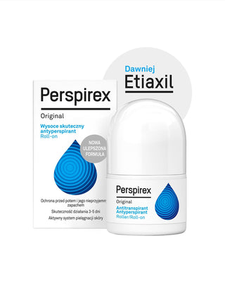 Anti-traspirante per pelli normali con sudorazione medio-alta Original Perspirex - 1