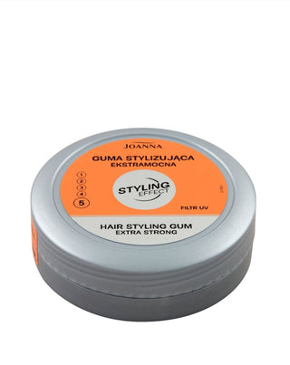 Gomma arganto per lo styling in barattolo con filtro UV Styling Effect Joanna - 2