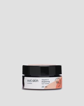 Crema contorno occhi illuminante con vitamina C Mel Skin - 1