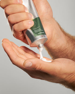 Balsamo dopobarba con pantenolo ad effetto lenitivo immediato sulle irritazioni Monolite - 3