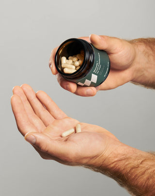 Pillole per uomo a supporto delle prestazioni fisiche e mentali e dell'immunità Monolit 60 capsule - 3