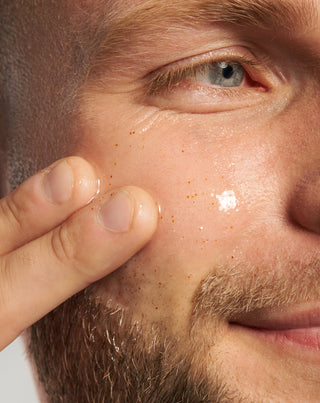 Set Monolit crema contorno occhi, crema viso e gel detergente per il viso da uomo - 3