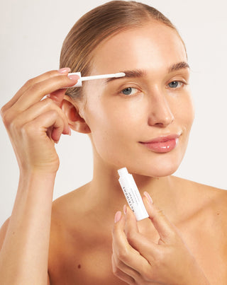 Balsamo per sopracciglia ad azione ispessente e rinforzante con estratto di tè verde Nutridome - 3