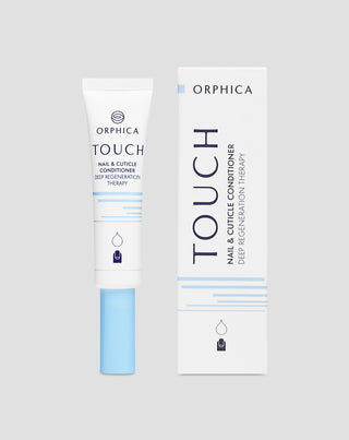 Balsamo per unghie Touch per rafforzare la lamina ungueale e curare le cuticole Orphica - 4