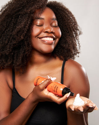 Set crema + mousse + gel per ricci per lo styling e la cura dei capelli ricci e mossi Twisty - 6