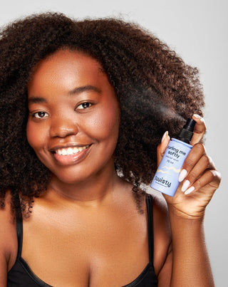 Siero illuminante per capelli ricci anti-doppie punte Twisty - 2