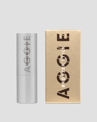 Bronzer w sztyfcie do konturowania twarzy do cery dojrzałej 50+ Aggie 5 - 4