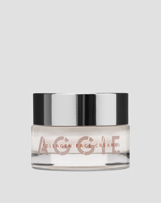 Crema per pelli mature con collagene, acido ialuronico e vitamina E per donne 50+ Aggie - 1