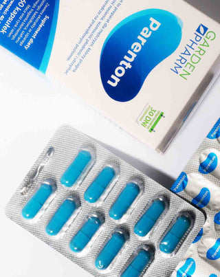 Capsule per il supporto alla fertilità maschile Parenton GardenPharm 60 pz. - 2