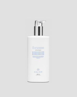 Shampoo donna per la crescita dei capelli deboli e che cadono Fortesse 250ml Halier - 1