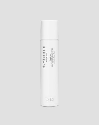 Nutridome nebbia leggera per il viso SPF 50 protezione UVB, UVA spray - 1
