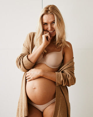 Latte di capra in polvere per il bagno per mamme con olio di jojoba e pantenolo Lili&Mu - 4