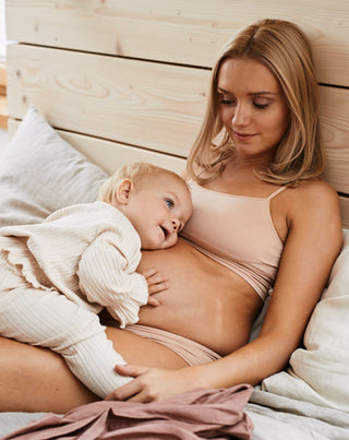 Olio antismagliature per addome, cosce e seno Lili&Mu - 4